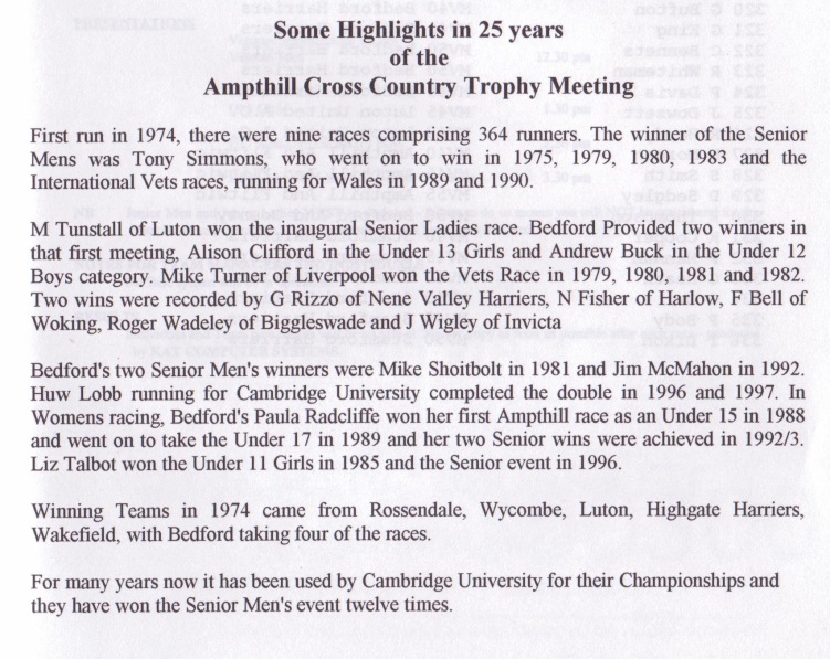 Ampthill Trophy highlights 001